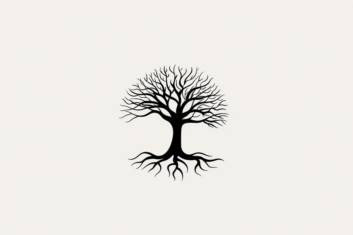Laser Cut Tree Silhouettes Bundle, an Object Graphic by Designs_River (Photo 10 of 11)