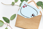 Love. Set of vector elements, an Object Graphic by Design by Irihaha (Thumbnail 5 of 8)