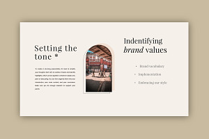 Grooming - Brand Powerpoint