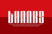 Amora, a Font by riotama85 (Thumbnail 5 of 5)