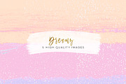 Digital gradient ombre paper, a Texture Graphic by Sunflower Day Love (Thumbnail 2 of 3)