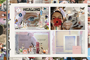 Mixed Media Master Bundle, an Object Graphic by Purple (Thumbnail 6 of 17)
