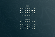 Runoba - Modern Sport Typeface, a Sans Serif Font by Letterna (Thumbnail 3 of 4)