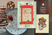 Wimsy illustrations, frames, pattern, an Object Illustration by Vero Arts (Thumbnail 6 of 14)