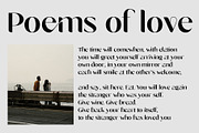 Monea Alegante, a Sans Serif Font by INKSUN™ (Thumbnail 9 of 15)