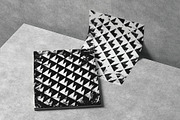 Lightning - 24 Grunge Patterns, a Pattern Graphic by Tustan (Thumbnail 6 of 6)