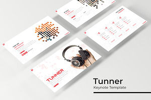 Tunner Keynote Template