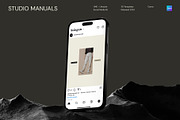 UME – Lifestyle Social Media Kit, a Social Media Template by Studio Manuals (Thumbnail 7 of 8)