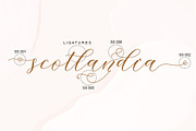Smart Girls, a Script Font by Soft Creative (Thumbnail 10 of 10)