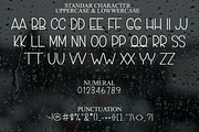 Magical Sunday, a Handwritten Font by InermediaSTUDIO (Thumbnail 6 of 8)