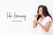 Summerback Script, a Script Font by Beck McCormick (Thumbnail 8 of 10)