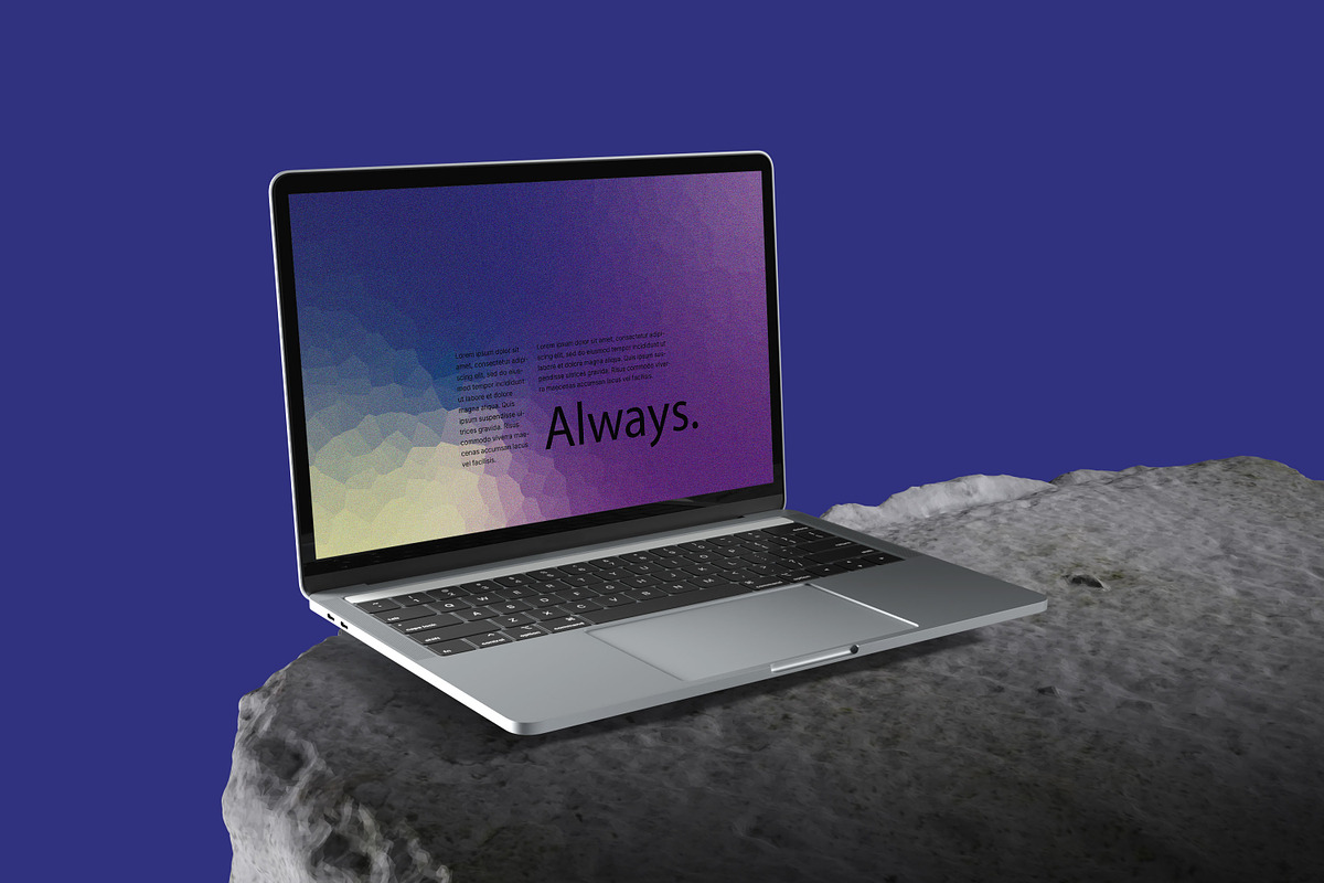 Always Crystal Gradient Texture, a Background Graphic by executypeStudio (Photo 8 of 9)