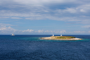 Little Island, Kamenjak near Premantura in Istria, Croatia, a Nature Photo by Bepslabor