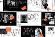 Comple Keynote Presentation, a Presentation Template by slidenotion (Thumbnail 1 of 7)