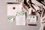 Dreamy Eucalyptus Wedding Suite, an Invitation Template by Knotted Design (Thumbnail 6 of 6)