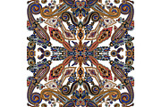 Paisley Vector Bundle, an Illustration by StabuLaRasa illustration (Thumbnail 24 of 27)