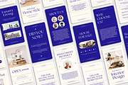 120 Minimalist Real Estate Instagram, a Social Media Template by Branding Victory STD (Thumbnail 6 of 10)