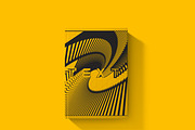 Typography Modern Poster Series Pack, a Poster Template by NJ Himel (Thumbnail 3 of 50)