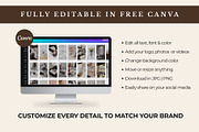 Neutral Instagram Reel Covers, a Social Media Template by Anna Design Studio (Thumbnail 3 of 9)