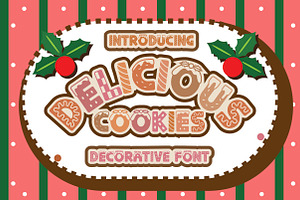 Delicious Cookies