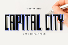 Capital City