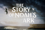 Vinores Typeface, a Serif Font by Nowpe Studio (Thumbnail 3 of 7)