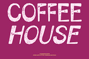 CS Damaris Stamp, a Sans Serif Font by Craft Supply Co. (Thumbnail 4 of 8)