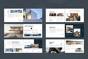 Luxury Real Estate Brochure | CANVA, a Brochure Template by TemplateFolio-Shop (Thumbnail 7 of 12)