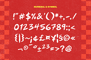 Story Behind Bold Handcrafted Brush, a Handwritten Font by Typetemp Studio (Thumbnail 8 of 11)