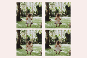 PSD Kids Clothing Mockup Bundle, a Shirt Mockup by ItsFreakinMockups (Thumbnail 6 of 7)