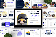 Student Success - Education GSL, a Presentation Template by Deepslide Studio (Thumbnail 5 of 6)