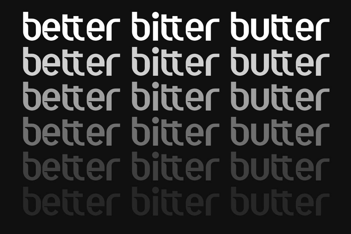 Golke Creative Sans Serif, a Sans Serif Font by Artiveko (Photo 7 of 8)