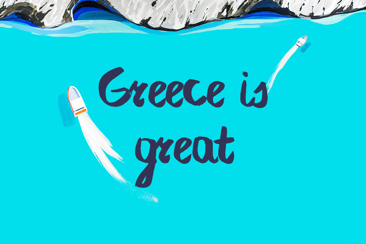 Banaue Extended Brush Font preview 7