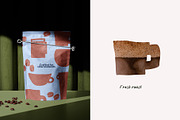 200+ COFFEE CLIPARTS, HAND DRAWN SET, a Food Illustration by JuDesign (Thumbnail 2 of 20)