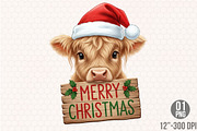 Cute Holiday Girls – Funny Christmas, an Illustration by Designking (Thumbnail 1 of 4)