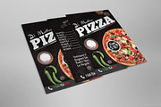 Italian Pizza Flyer Template, a Flyer Template by Studio 19 (Thumbnail 8 of 9)