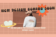 Eleven Planet - Groovy Font, a Font by Arendxstudio (Thumbnail 8 of 10)
