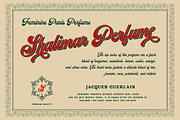 Batrider | 2 Font Styles, a Script Font by Runsell Studio (Thumbnail 2 of 10)