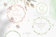 watercolor forest animal portraits, an Animal Illustration by beehouse studio (Thumbnail 7 of 11)