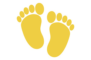 Baby feet