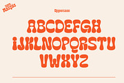Suppa Macpie Font, a Handwritten Font by Pipello Grafik (Thumbnail 8 of 12)