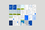 Corporate Case Study Canva Template, a Presentation Template by Gem Media (Thumbnail 5 of 6)