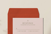 The Bohemians Wedding Suite, an Invitation Template by Heart to Heart Paper Co (Thumbnail 14 of 14)