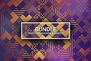 Bundle freeform Gradient and shapes!, a Pattern Graphic by EMP Design (Thumbnail 1 of 20)