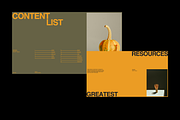 HEXXO - Brand Portfolio Google Slide, a Presentation Template by Creatorism (Thumbnail 3 of 9)