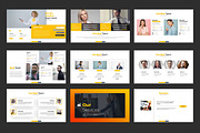 Marketing Plan Vol 2 PowerPoint, a Presentation Template by Stock Shape (Thumbnail 6 of 7)