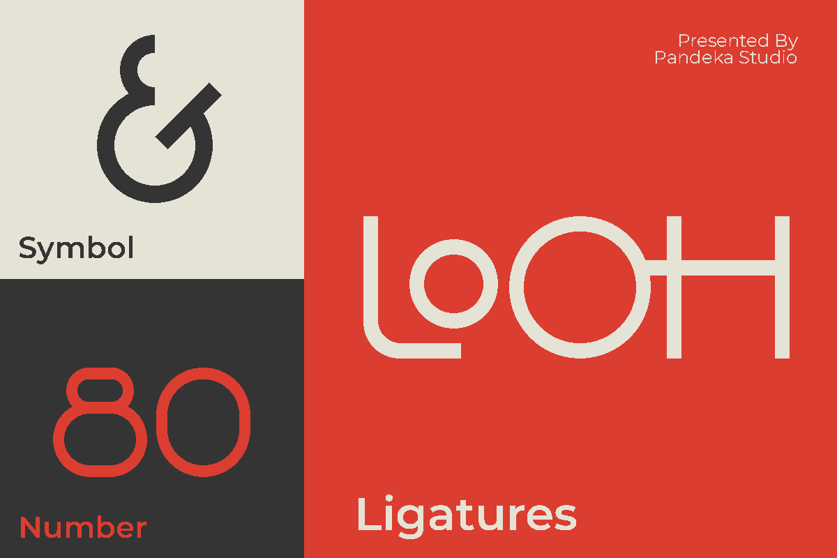 Crilo - Playful Logo Sans, a Sans Serif Font by Pandeka Studio (Photo 10 of 11)