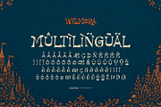Willmora - Storybook Font, a Serif Font by ikiiko (Thumbnail 7 of 7)