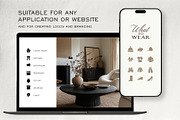 300 Hand-drawn icons set, an Icon by Garden in frame (Thumbnail 4 of 5)