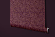 Classic Wallpapers No 12, a Wallpaper Graphic by Bloomart Studio (Thumbnail 4 of 7)